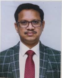 Dr Priyaranjan Parida